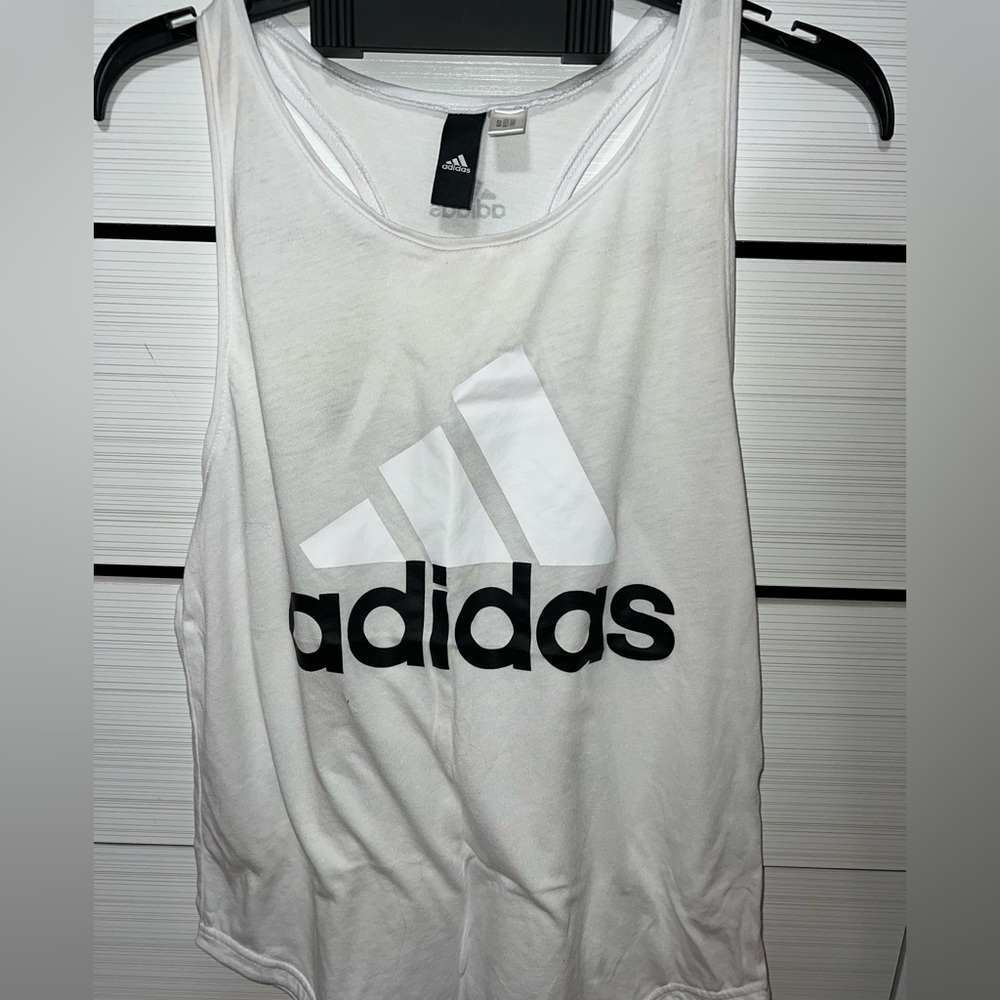 Adidas tank - Picture 1 of 2